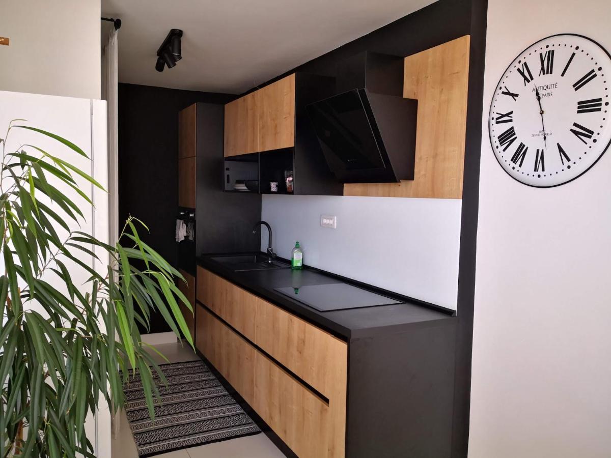 Lelu Luxury With Panoramic Views Apartment Split Ngoại thất bức ảnh
